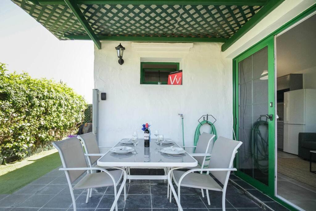 Cozy & Modern Bungalow W/Private Garden Bbq+Wifi Maspalomas  Exterior foto